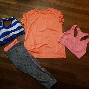 Bcg workout bundle size Large